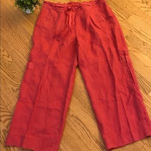NWT J Jill 12 “Familiar Fit Below Waist” D…